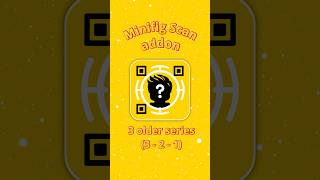 Minifig Scan (App Store &amp; Google Play) : 3 older series for your collection (no scan) 2010 / 2011