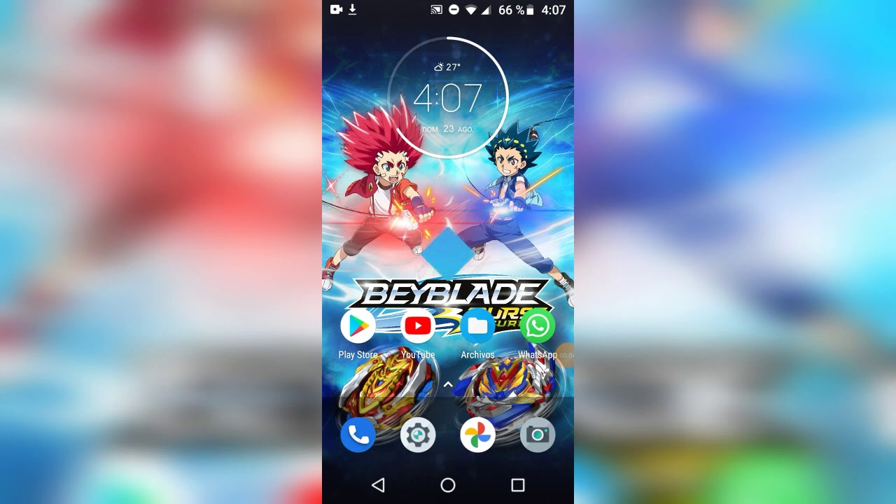 Como poner el puntero de mouse en Celulares Motorola | ∆