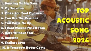 Latest Acoustic Song 🌄 Best Acoustic Covers Ever 🌄 English Song Classics