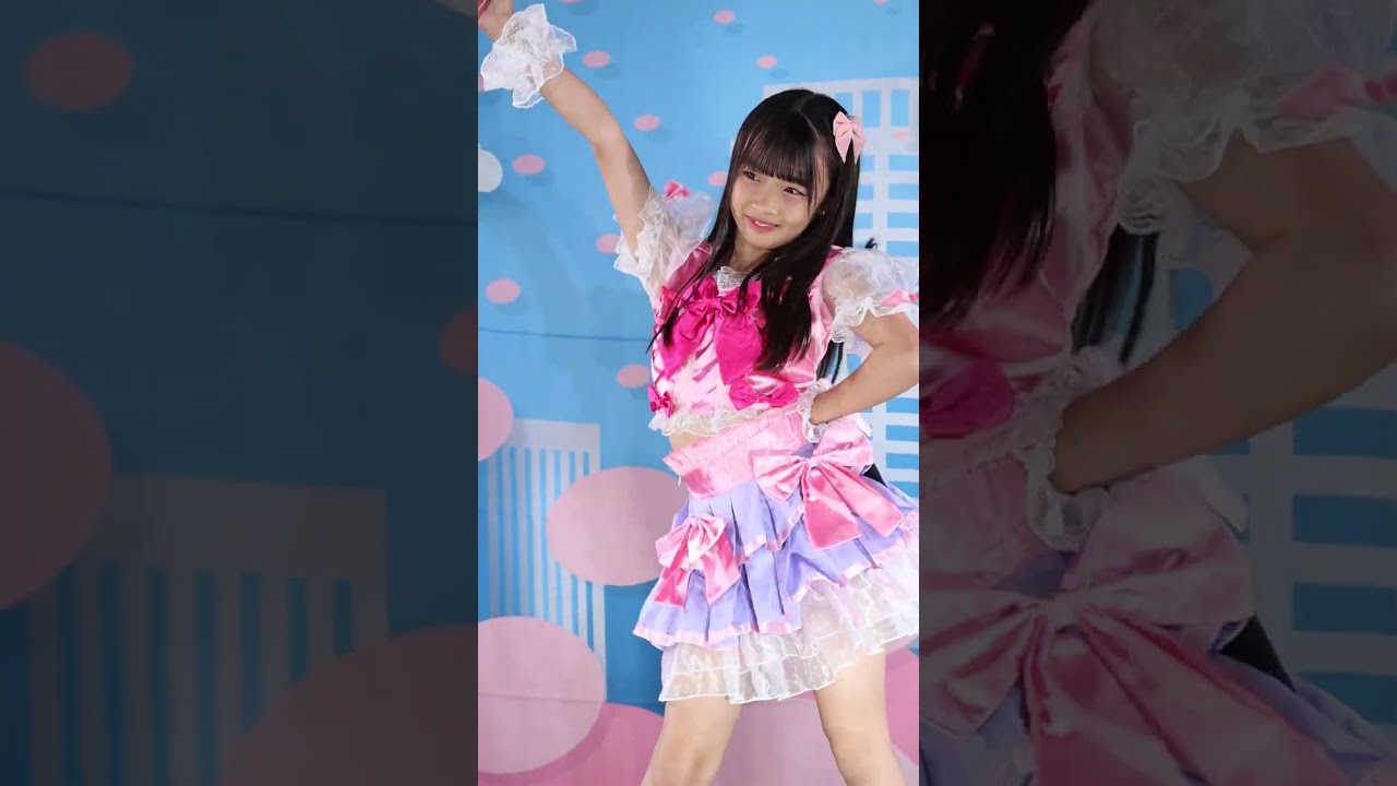 みう AKB48「ハート型ウイルス」 アイドル劇場 2024年9月16日