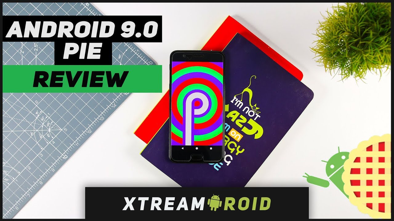 Android 9.0 Pie In-Depth Review - 9 Major Features & Changes - YouTube