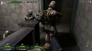 Close Combat: First To Fight (ITA/ENG) • Intro • Mission 01 • Areas A-B (Simulation)