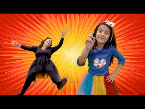 Trem da Alegria - Yasmin Verissimo - Música Gospel Infantil 2