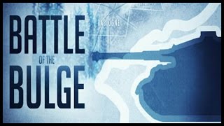 Battle of the Bulge Gameplay PC/Mac Quick look | HD screenshot 4