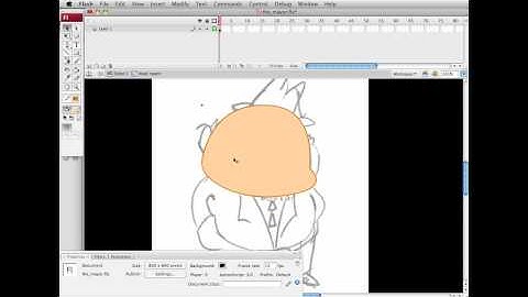 Flash drawing basics part 2