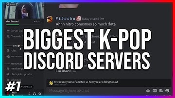 Best And Biggest K-Pop Discord Servers (2023)