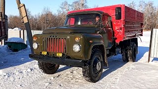видео: ГАЗ 53. СТОЯЛ 7 ЛЕТ. РЕМОНТ КПП. ВОССТАНОВЛЕНИЕ ЧАСТЬ - 6. картинка: ГАЗ 53. СТОЯЛ 7 ЛЕТ. РЕМОНТ КПП. ВОССТАНОВЛЕНИЕ ЧАСТЬ - 6.