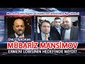 Mübariz Mansimov,  Ermeni lobisinin hedefinde miydi? Seyfullah Türksoy'un Sorularını Yanıtladı.
