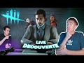 Live dead by daylight fr on decouvre alan wake 