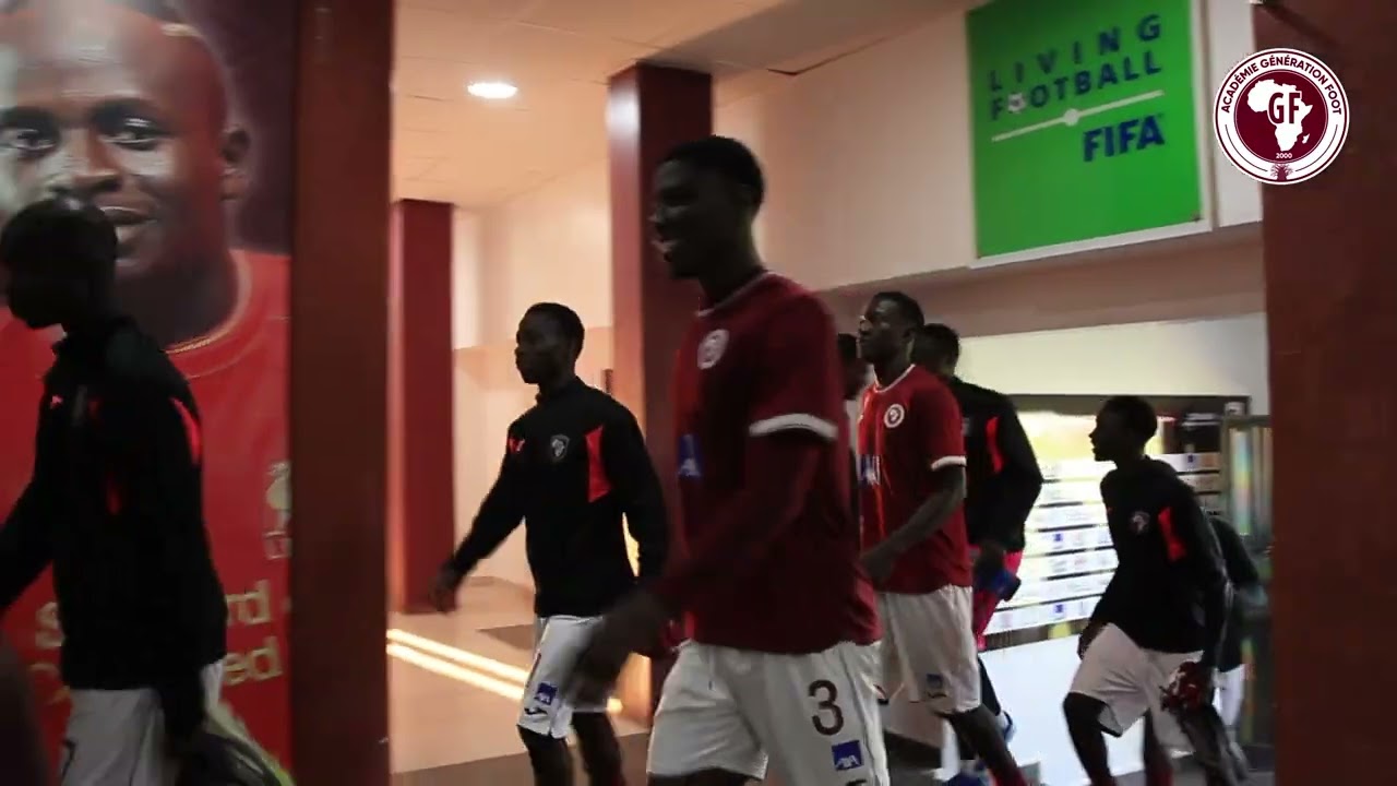 GF contre USO le film