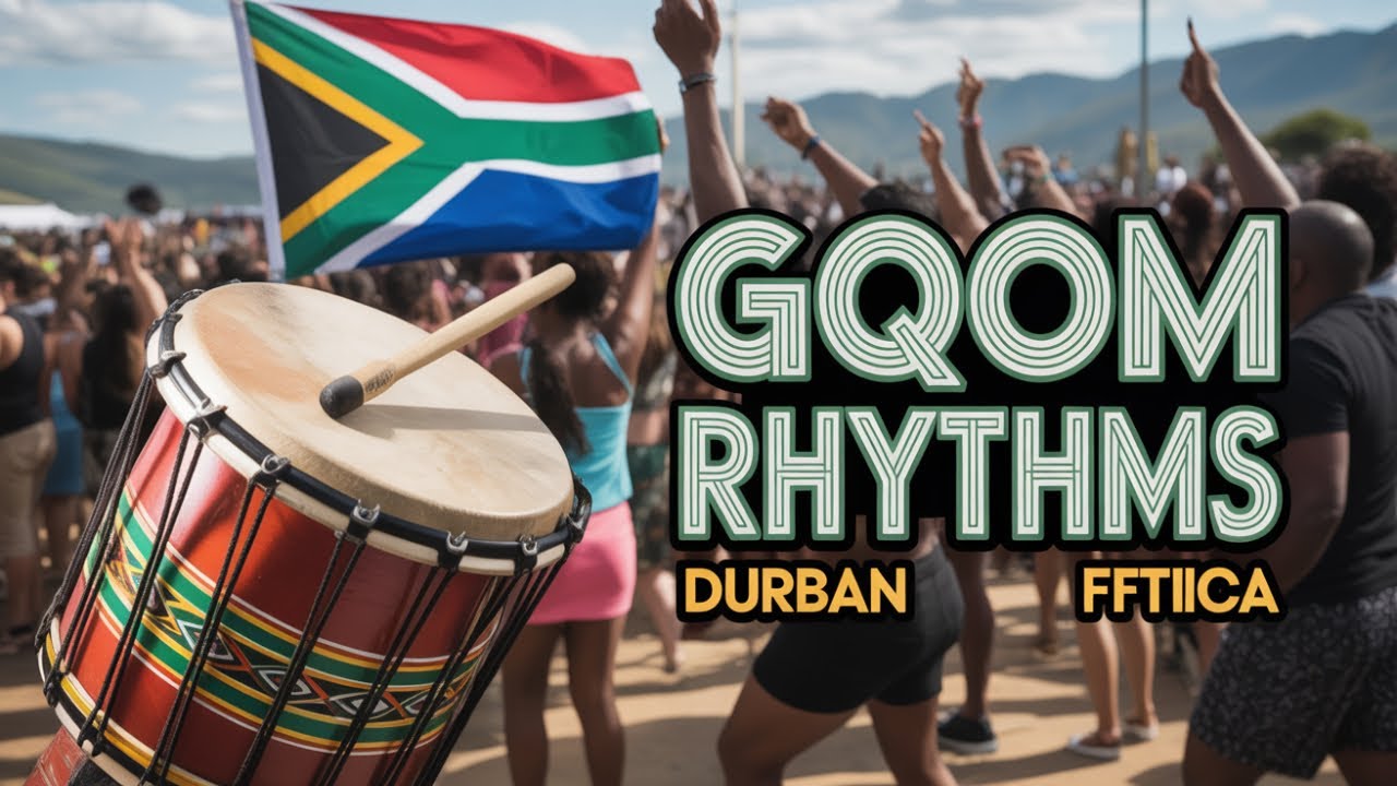 The Most Hypnotic Durban GQOM | Campmasters Compilation