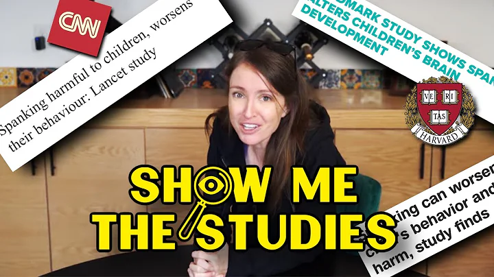 Show Me The (Spanking) Studies