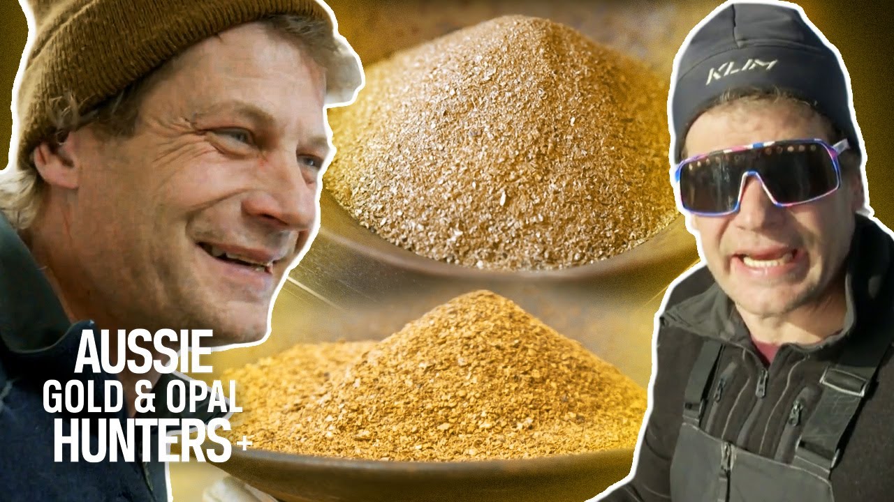 Mr. Gold Shawn Pomrenke Proves That He Is The King Of Nome | Bering Sea Gold