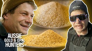 Mr. Gold Shawn Pomrenke Proves That He Is The King Of Nome | Bering Sea Gold Profile