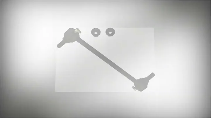 MOOG K90344 Stabilizer Bar Link