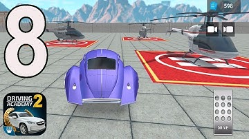 Driving Academy 2: Car School - Open World - Gameplay Walkthrough Part 8 (iOS, Android)