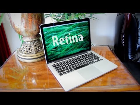 Video: MacBook pro retina 2015-ն է: