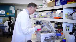 Professor Barry Marshall - helicobacter pylori and allergy season