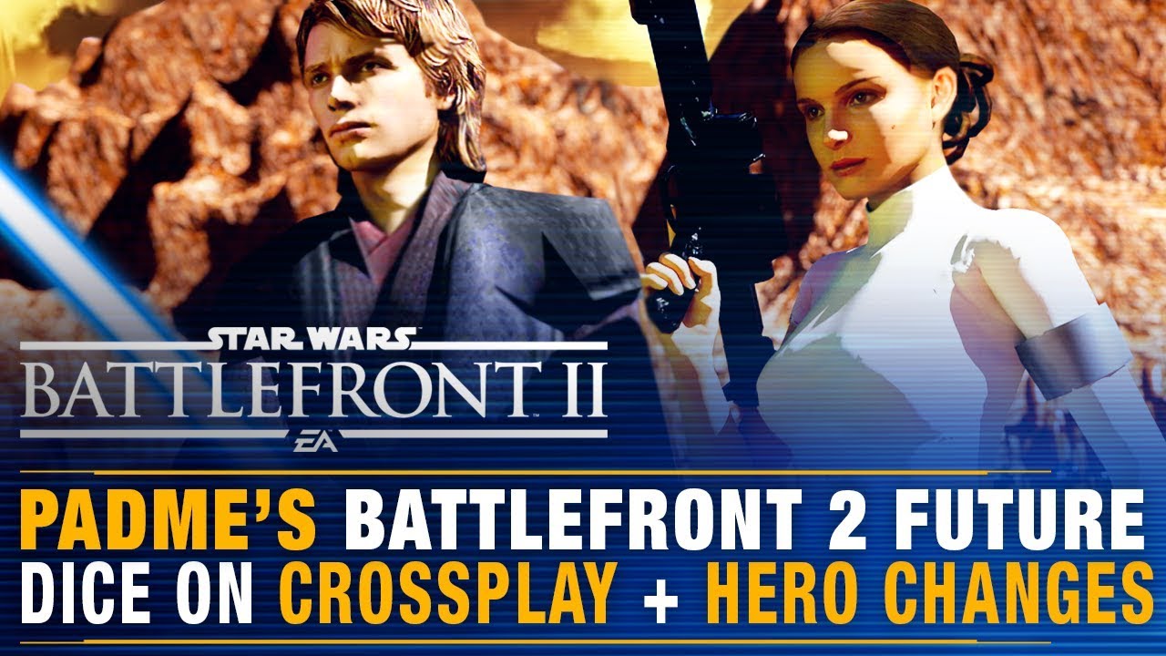 Is Star Wars Battlefront 2 Crossplay?