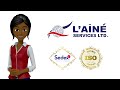 L AINE SERVICES Limited L AINE SERVICES Limited