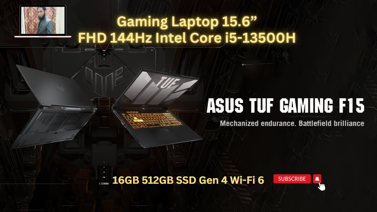 TUF Gaming F15 FX506LHB -I5G1650 ジャンク