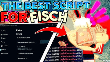 Roblox Fisch Script - Keyless Auto Fish, Instant Catch, Dupes, Megalodon Exploit
