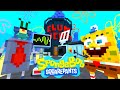 Can Spongebob Escape The Chum Bucket?! | Minecraft Spongebob DLC | [3]