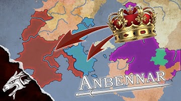 The War of Wexonard Succession! | Anbennar Modded Multiplayer | Rubenaire Ep24