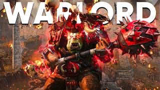 I Ate 10,000 Peasants To Become Warlord in Bannerlord Warhammer