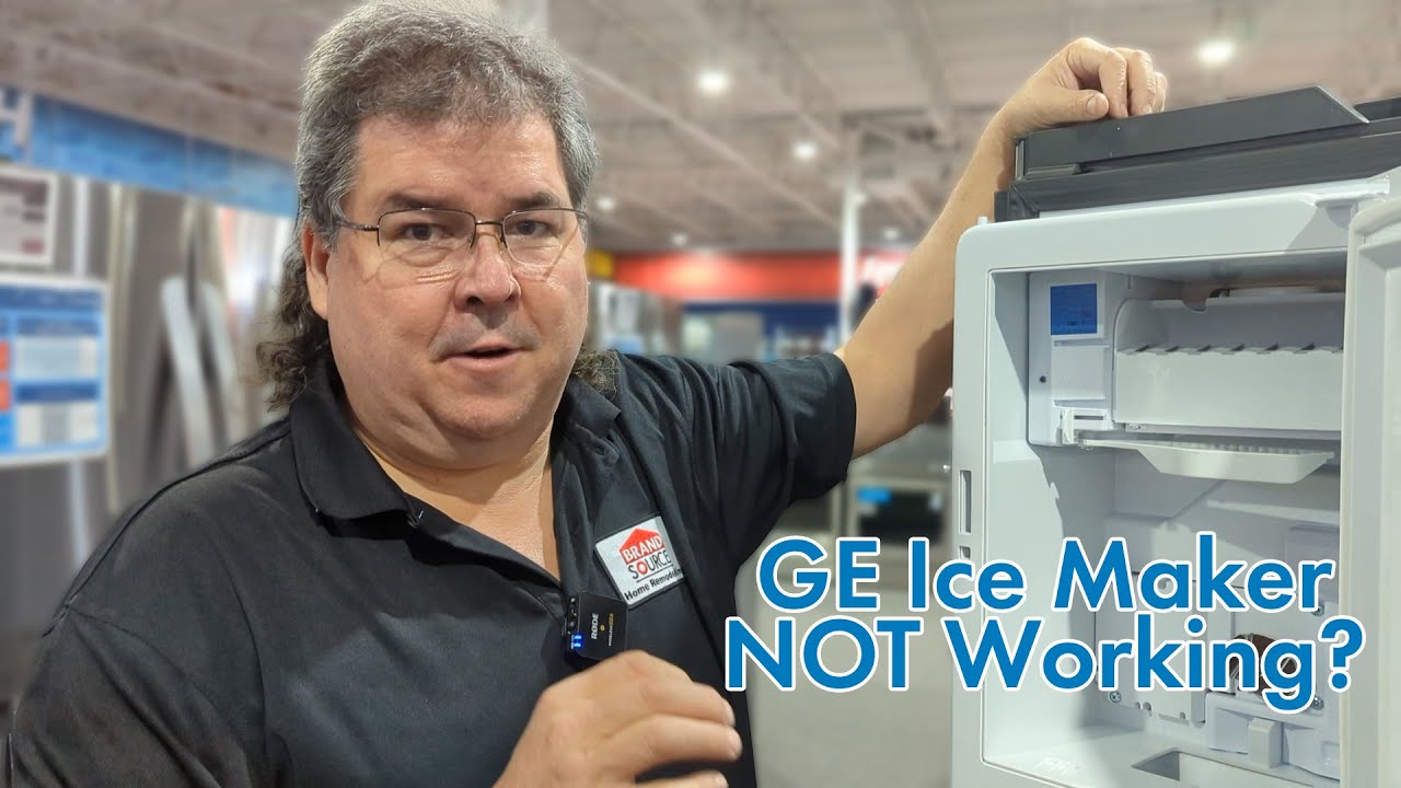 GE Profile Opal 24 lbs. Portable Nugget Ice Maker in Stainless Steel WiFi  Connected XPIO23SCSS - The Home Depot