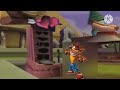 Crash Tag Team Racing Animation 2005 Remake to 2006