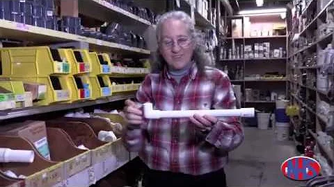 Learn PVC Pipe Basics from an expert!