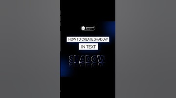 Text effect in figma😍🚀 #shorts #viralshorts