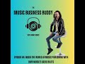 Episode 64: What A Music Publisher Actually Does - DWB Music's Greig Watts
