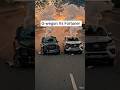 G-wegon Vs Fortuner kon hai batter #shorts #ai