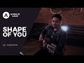 Shape of You - Ed Sheeran (Ahmad Abdul Acoustic Cover)