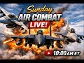 Replay  |DCS PvP on Growling Sidewinder — Viper Action! Sunday livestream
