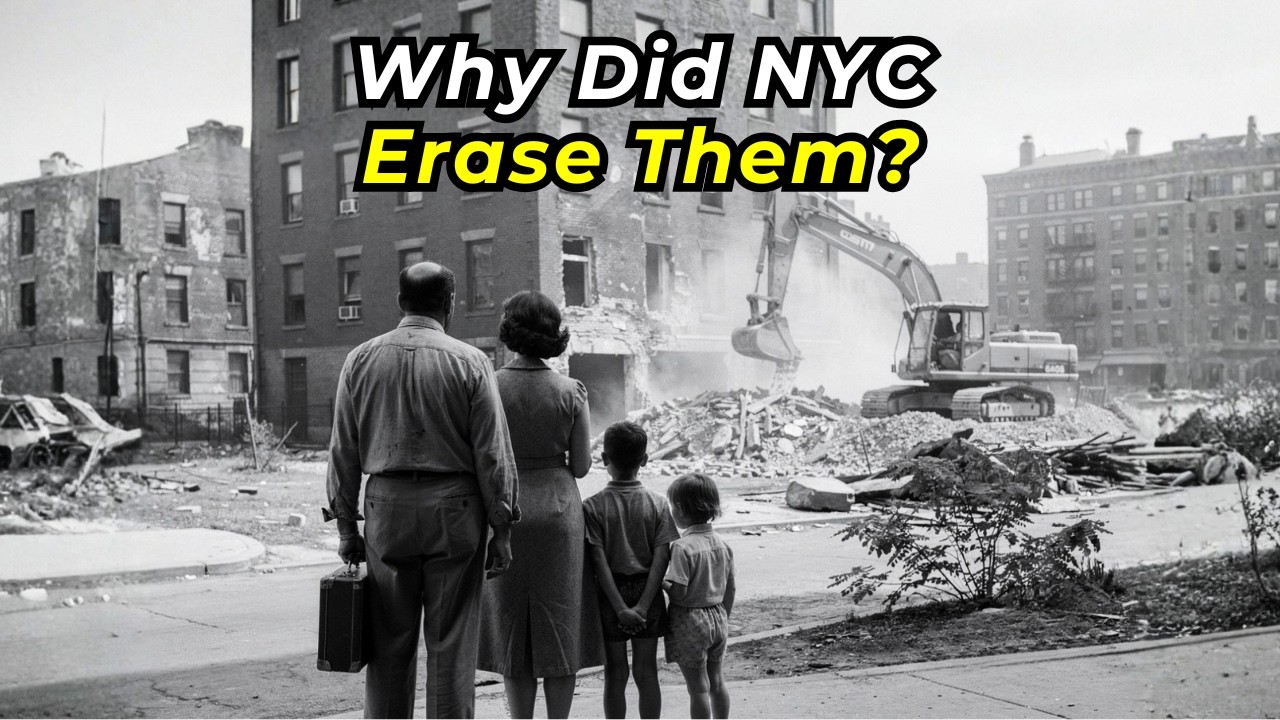 10 NYC Neighborhoods That Died — and the People Who Tried to Save Them