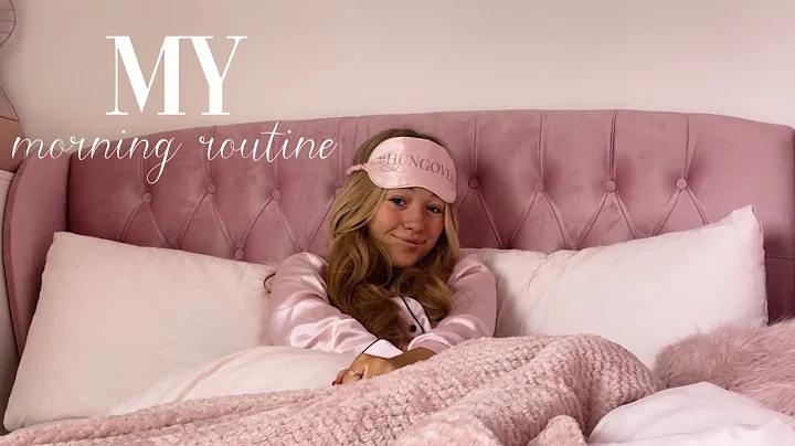 my morning routine