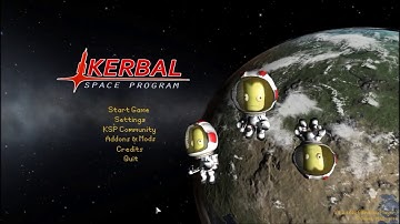 KSP Kapsule - 1.2.2 Tutorial - How to get into orbit