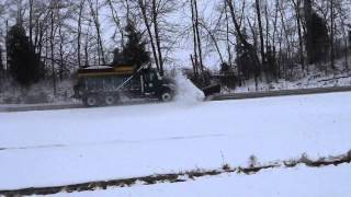 EPIC sledding- Fail!- take 2