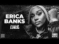 @EricaBanks Praises Nicki Minaj As Rap Inspiration & Details Travis Scott Joining "Buss It" Remix