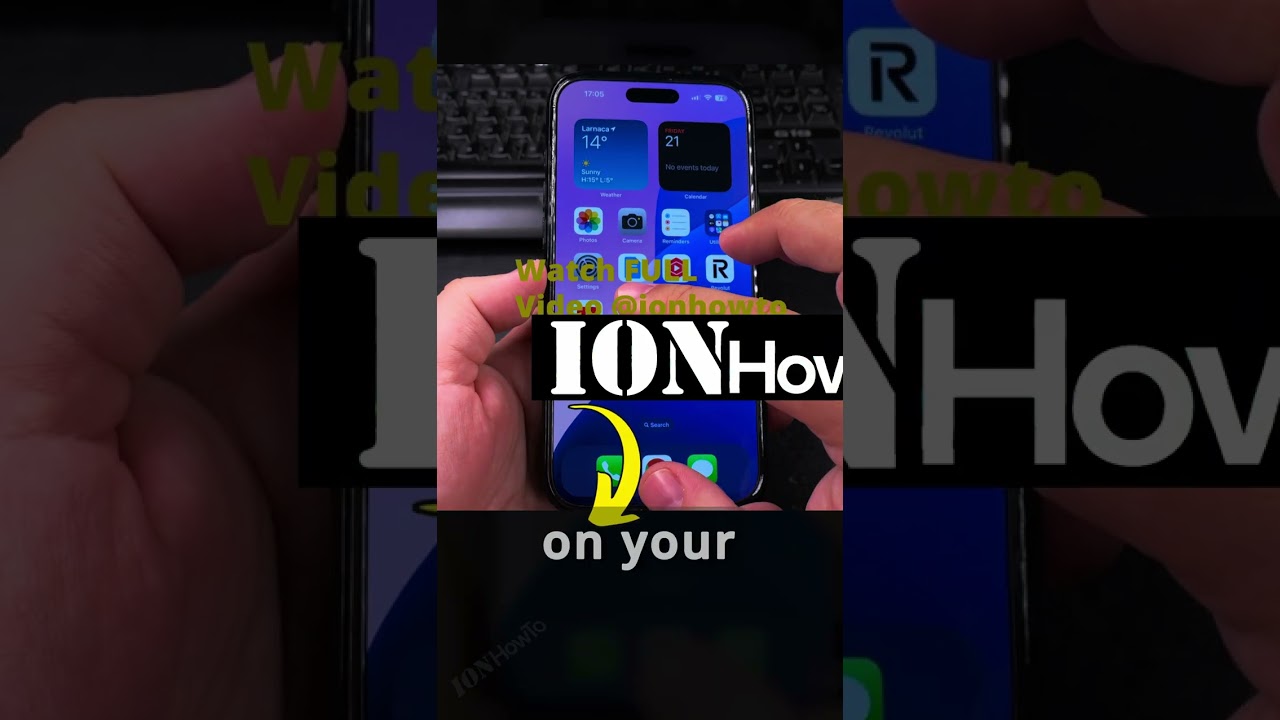 iPhone Сбросить все настройки и сохранить файлы 1