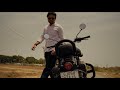 Akshay patel  royal enfield  cinematic teaser trailer