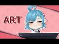 【Art】Draw & Yap