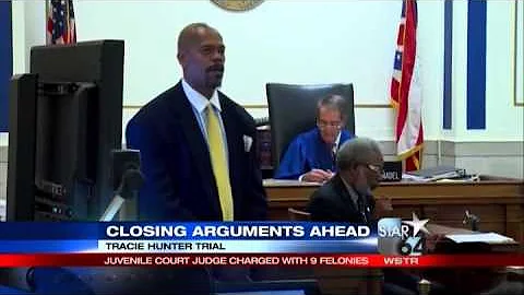 Closing arguments to be heard for Tracie Hunte