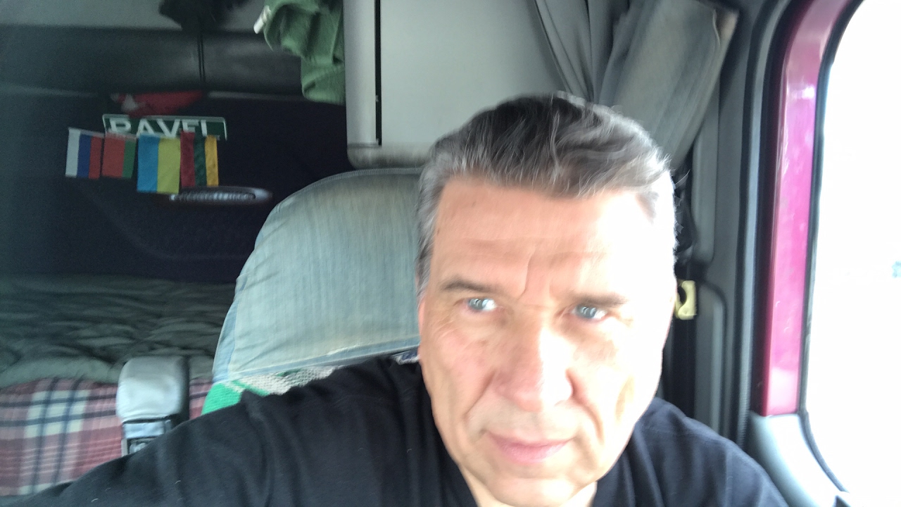 Дальнобой США live