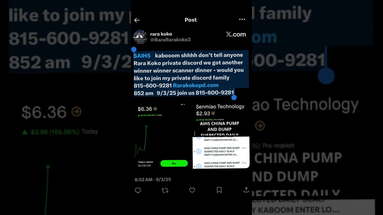 AIHS RARA KOKO PRIVATE DISCORD KABOOM