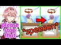 It's Physically Impossible for Korone to Stay Still, Even During an Official Stream [Hololive]
