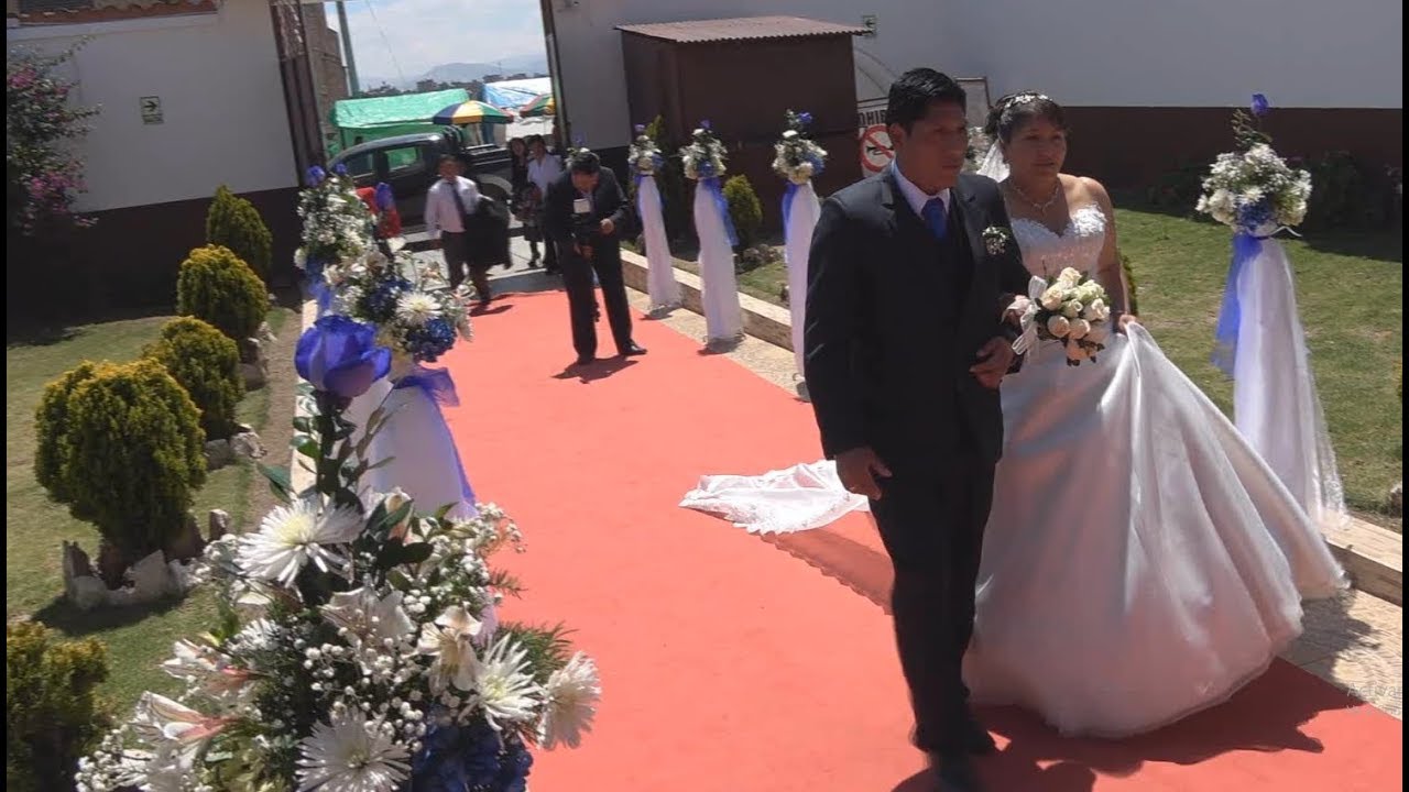 MATRIMONIO EN HUANCAYO 2018 - ASES DE HUAYUCACHI Y SUPER ASES DE AMERICA
